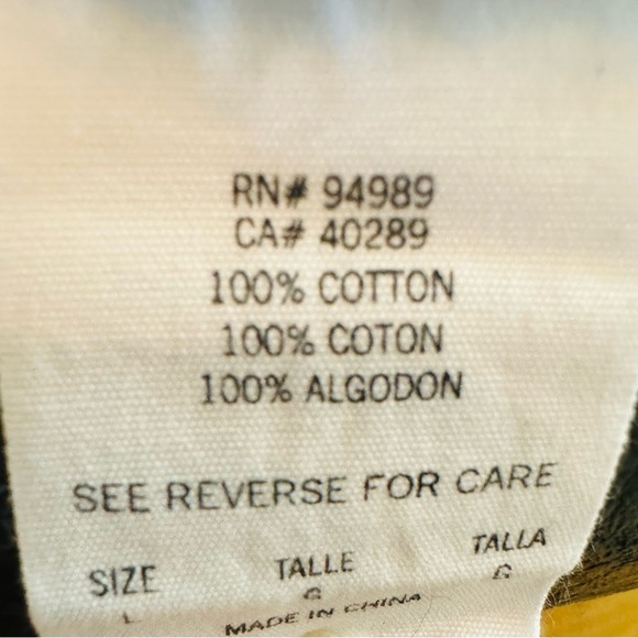 NFL Women's White and Black Lace-Up Tee - Picture 9 of 9